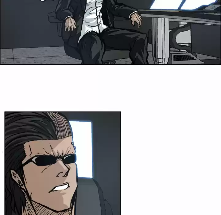 Boss in School Chapter 102