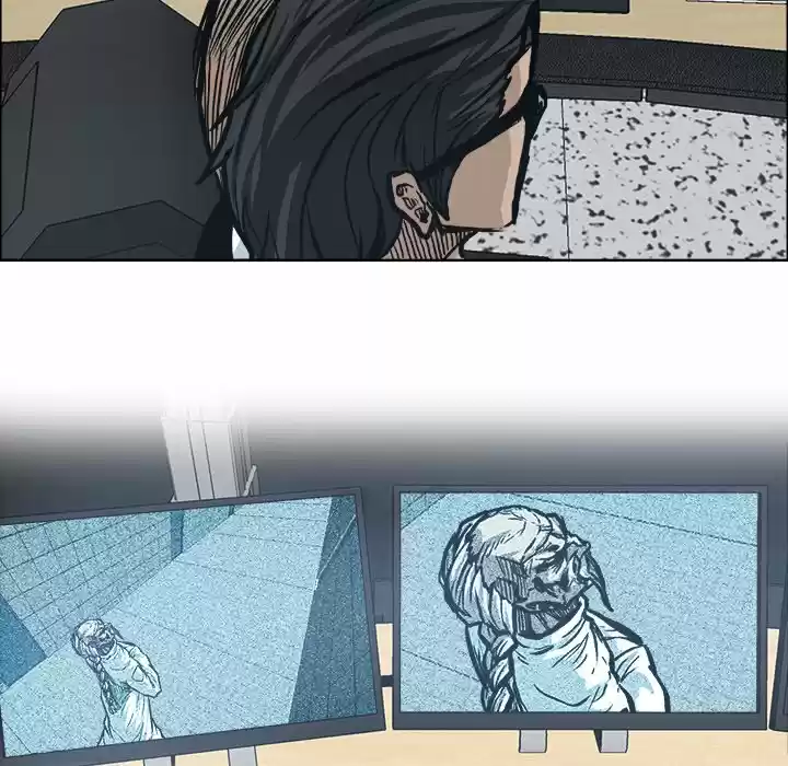 Boss in School Chapter 102