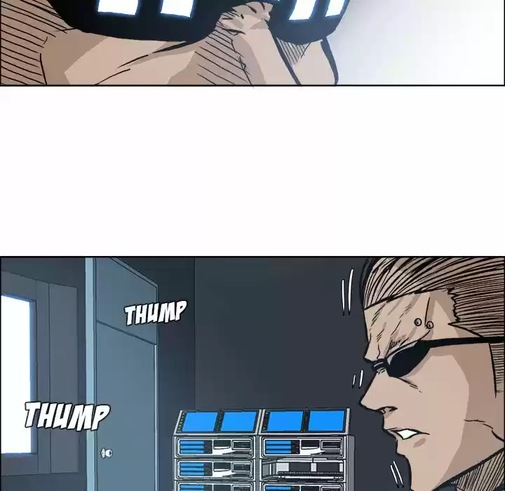 Boss in School Chapter 102