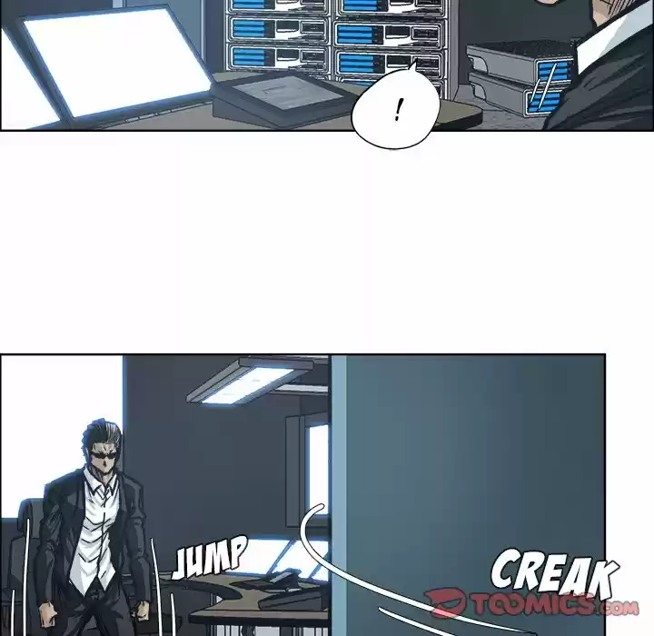 Boss in School Chapter 102