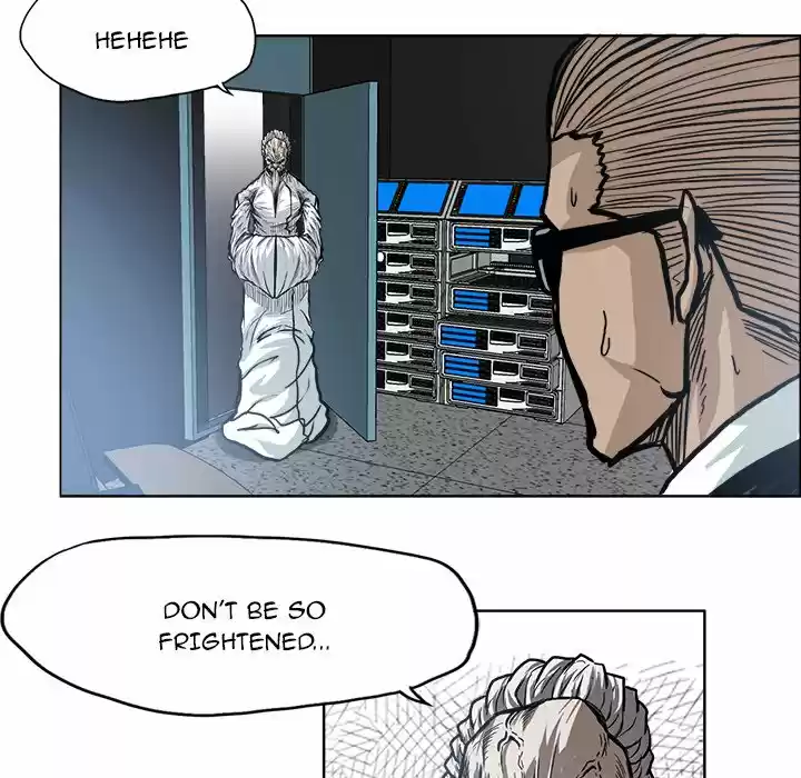 Boss in School Chapter 102