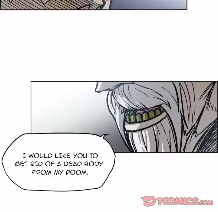 Boss in School Chapter 102