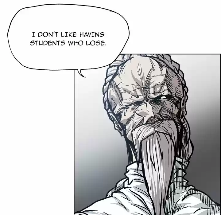 Boss in School Chapter 102