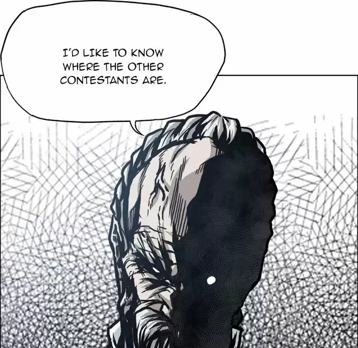 Boss in School Chapter 102