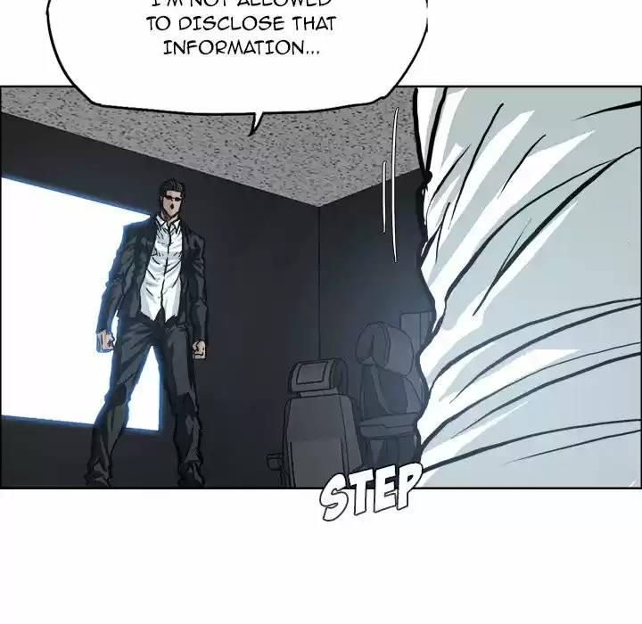 Boss in School Chapter 102