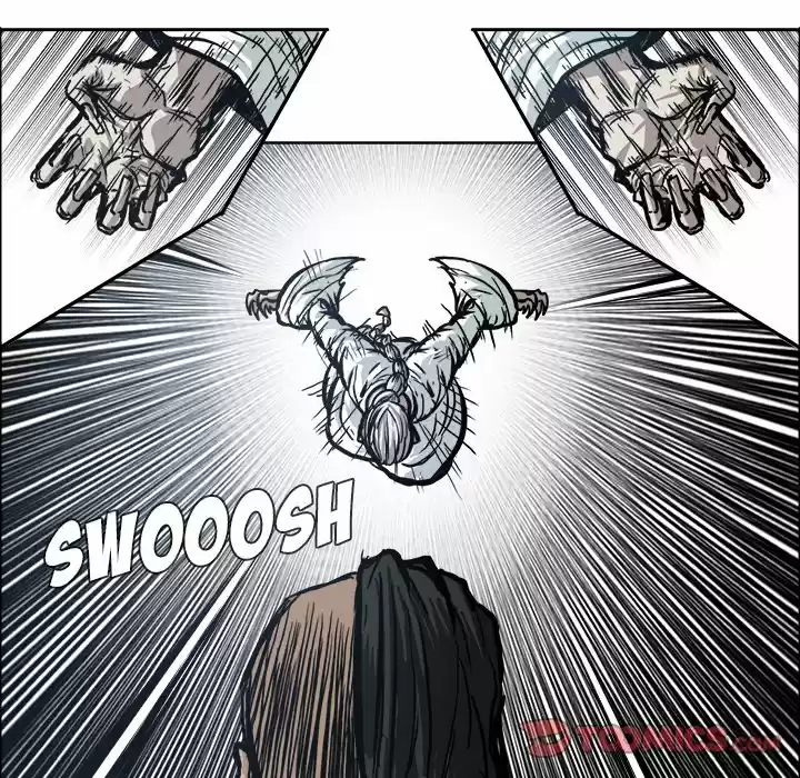 Boss in School Chapter 102