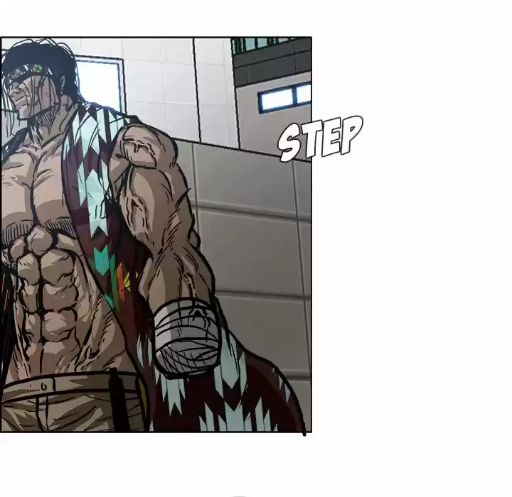 Boss in School Chapter 102