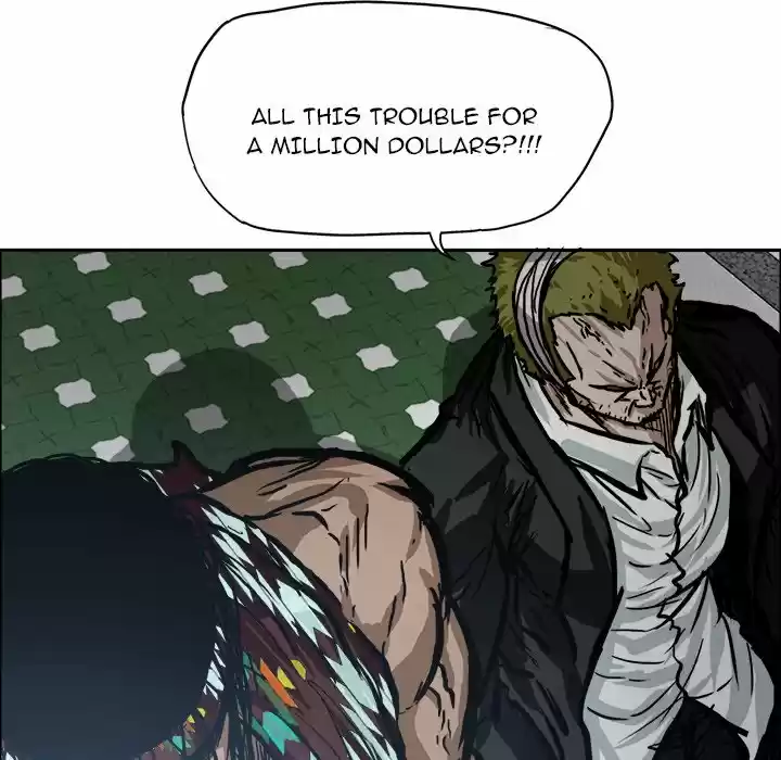 Boss in School Chapter 102