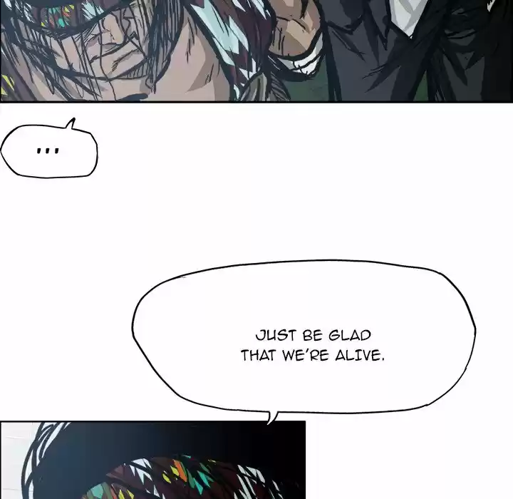 Boss in School Chapter 102