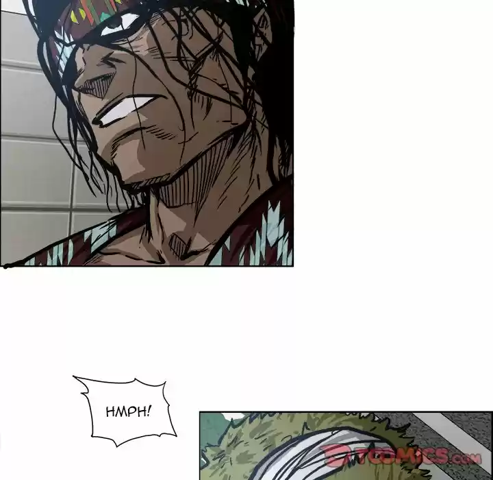 Boss in School Chapter 102