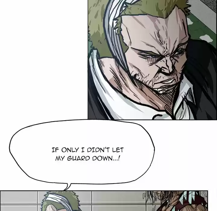 Boss in School Chapter 102