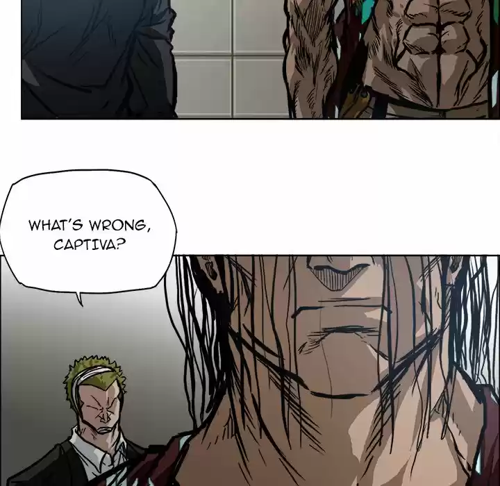 Boss in School Chapter 102