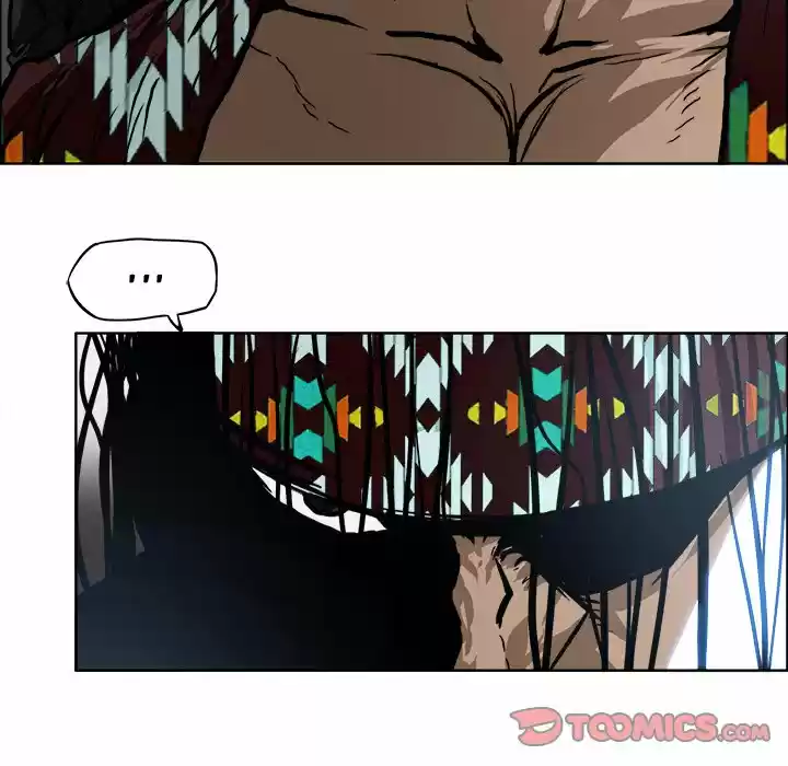 Boss in School Chapter 102