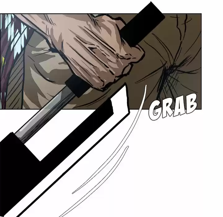 Boss in School Chapter 102