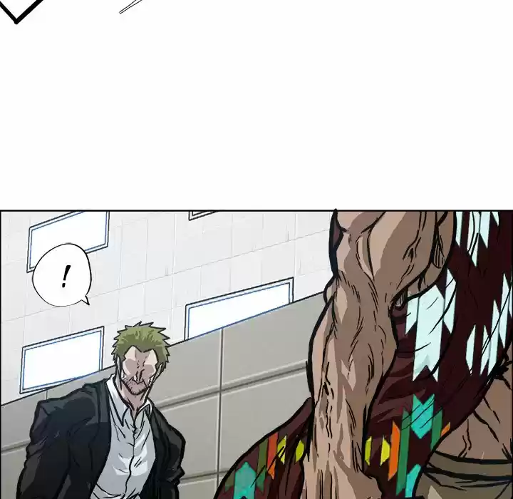 Boss in School Chapter 102