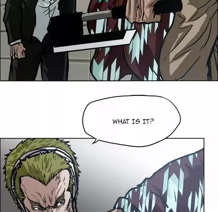 Boss in School Chapter 102