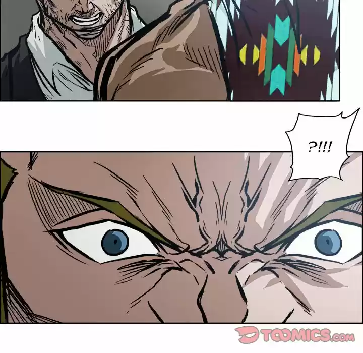 Boss in School Chapter 102