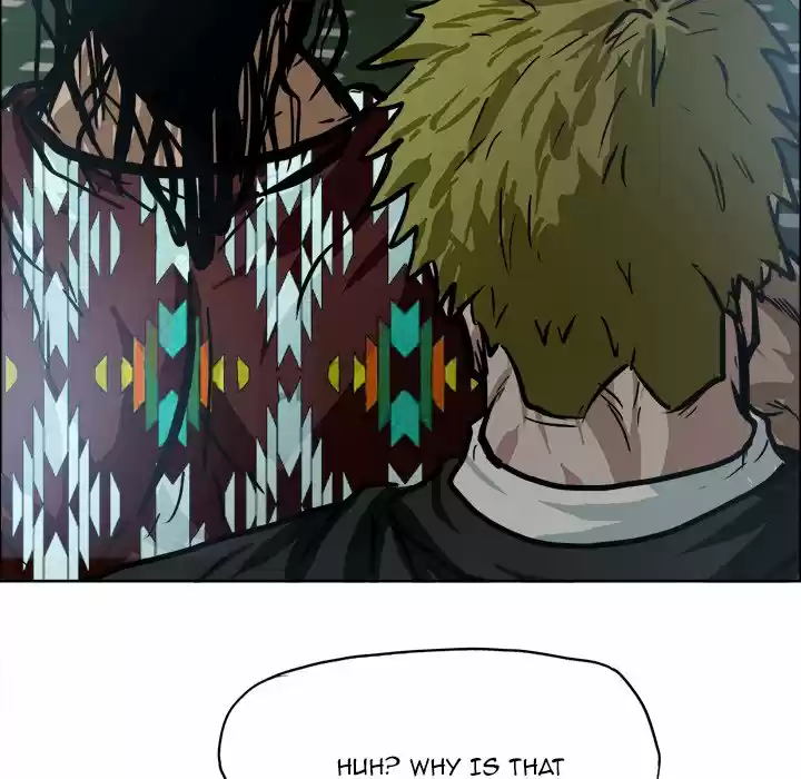 Boss in School Chapter 102