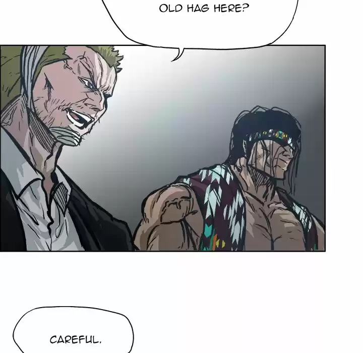 Boss in School Chapter 102