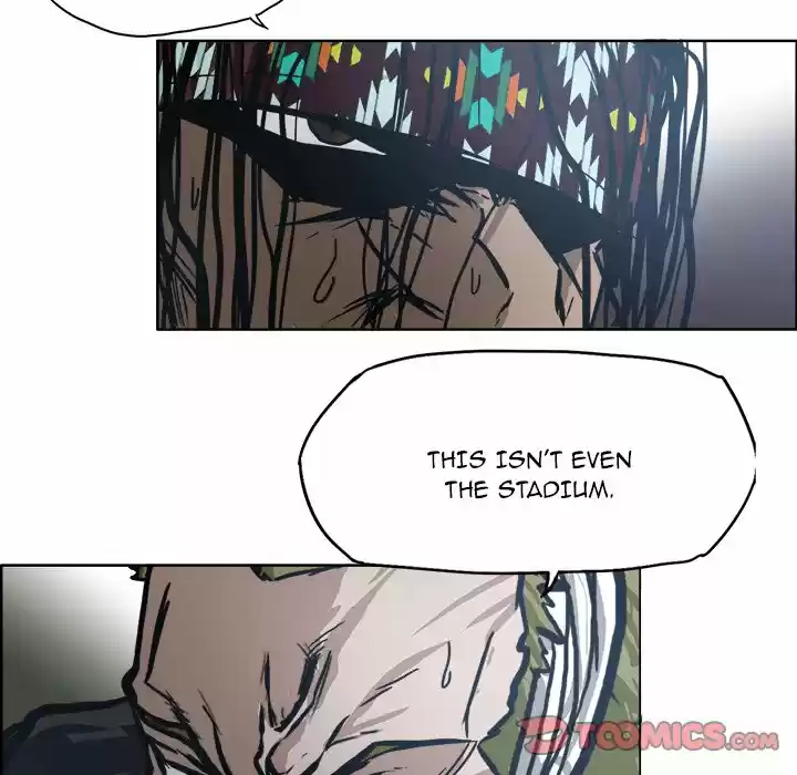 Boss in School Chapter 102