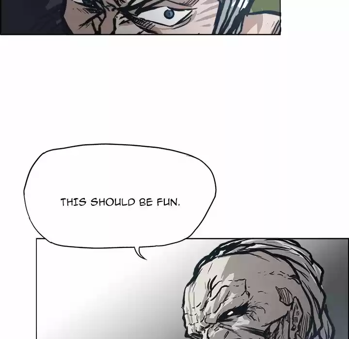 Boss in School Chapter 102