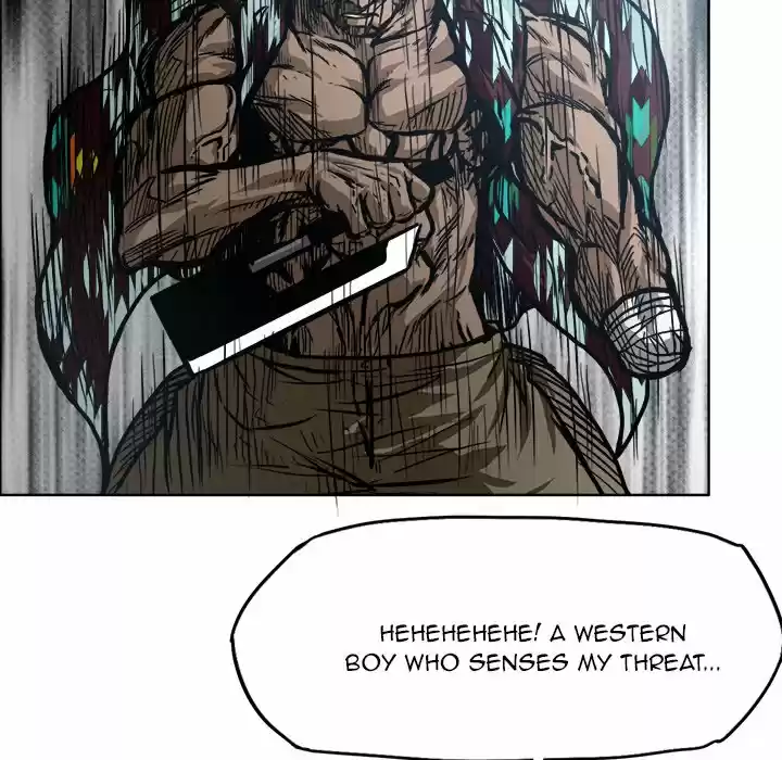 Boss in School Chapter 102