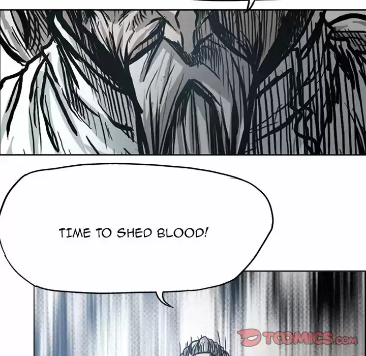 Boss in School Chapter 102