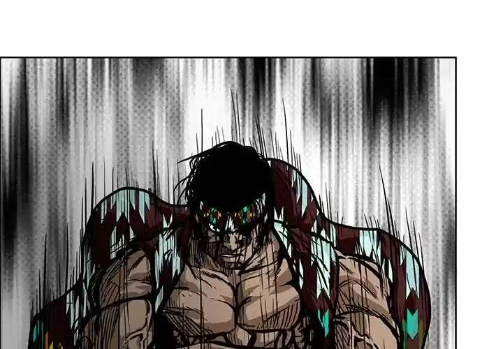 Boss in School Chapter 103