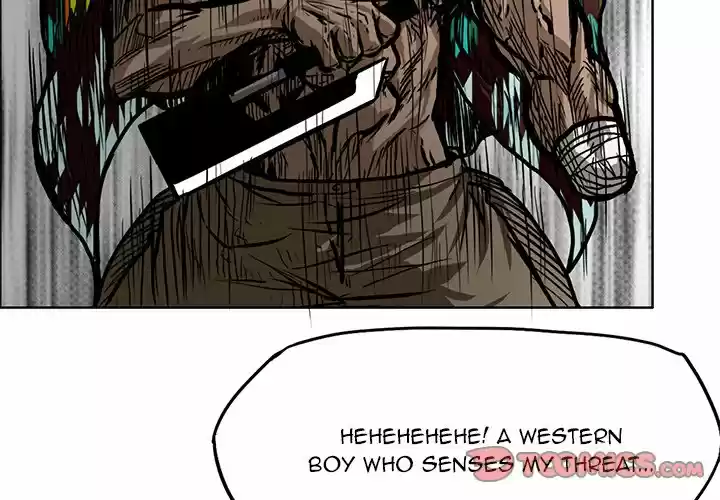 Boss in School Chapter 103