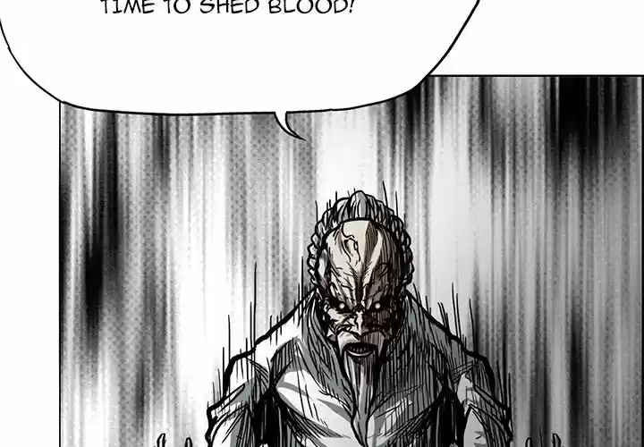 Boss in School Chapter 103