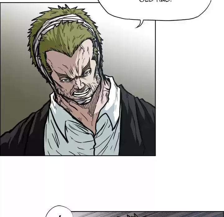 Boss in School Chapter 103