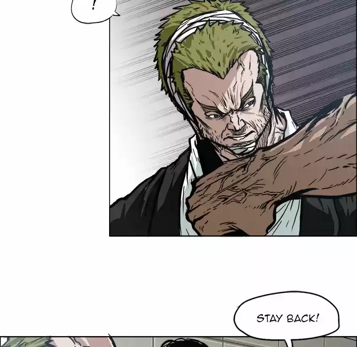 Boss in School Chapter 103