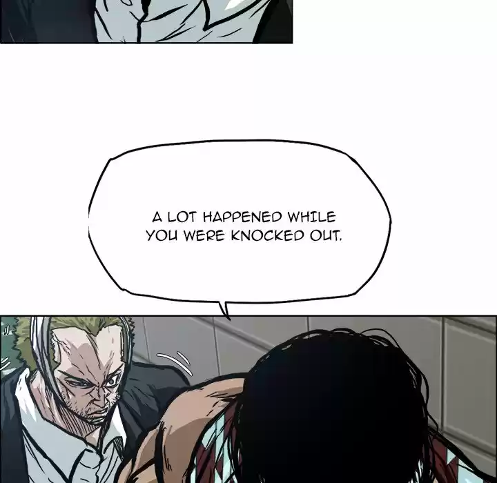 Boss in School Chapter 103