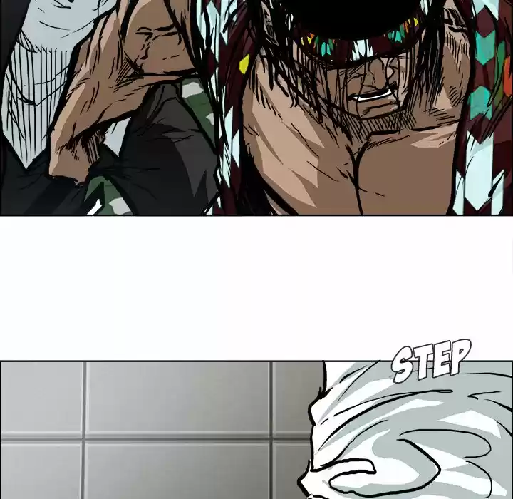 Boss in School Chapter 103