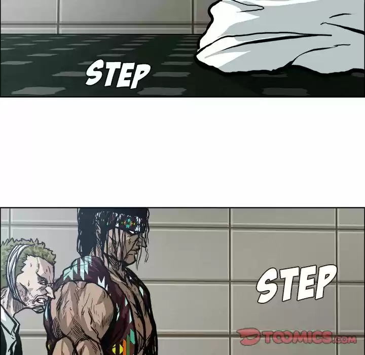 Boss in School Chapter 103