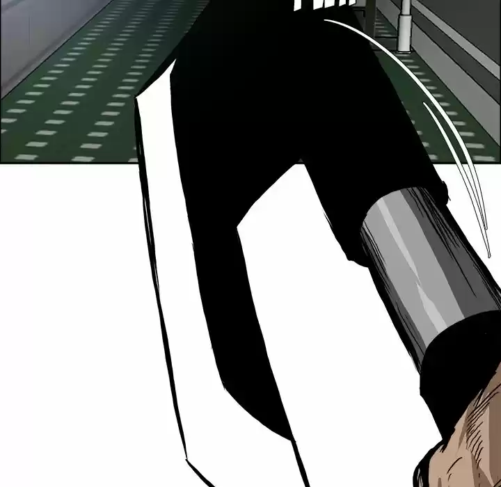 Boss in School Chapter 103