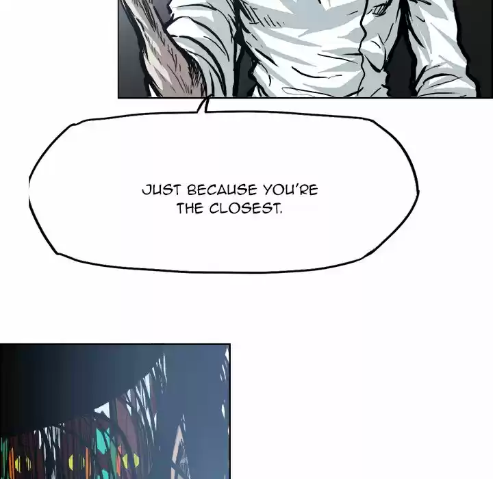 Boss in School Chapter 103