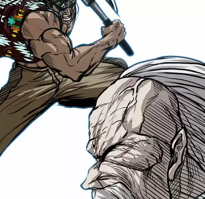 Boss in School Chapter 103