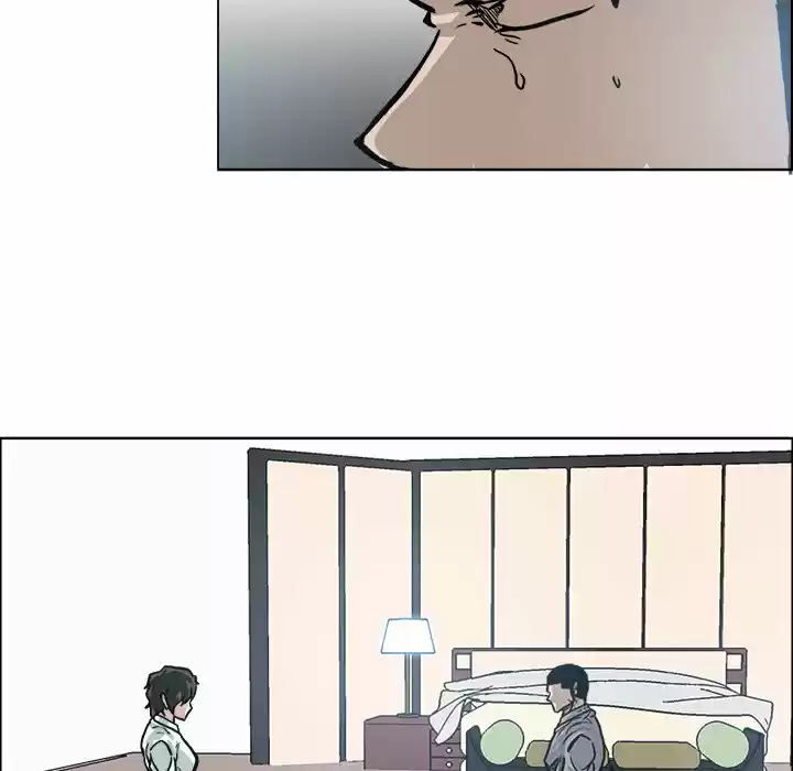 Boss in School Chapter 103