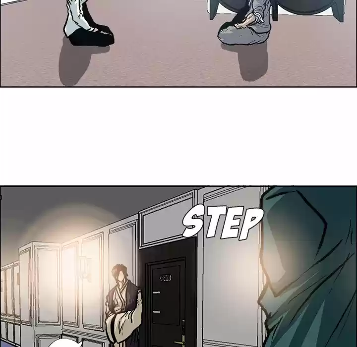 Boss in School Chapter 103