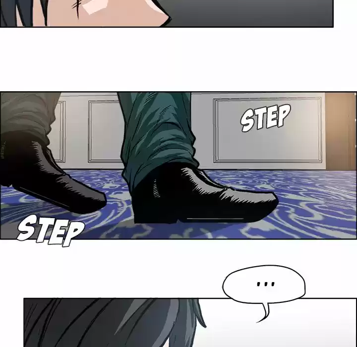 Boss in School Chapter 103