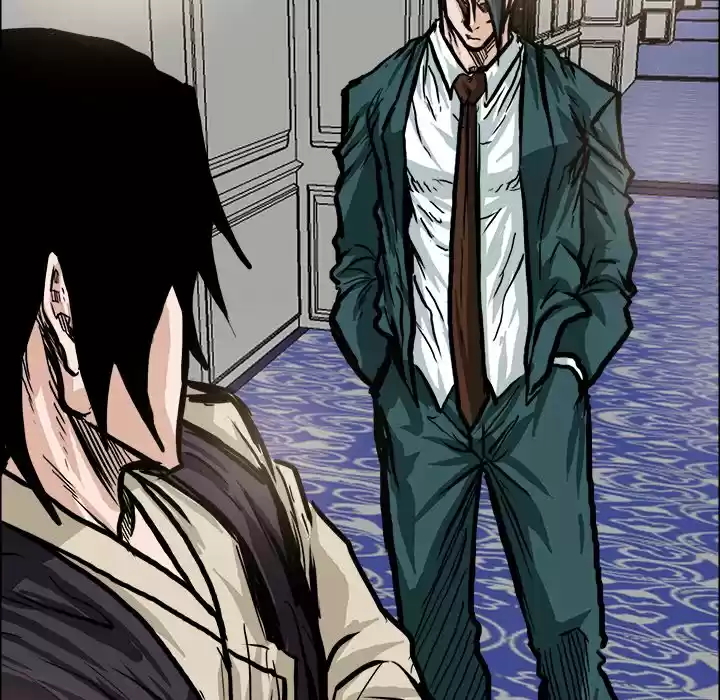 Boss in School Chapter 103