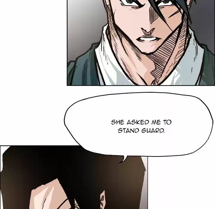 Boss in School Chapter 103