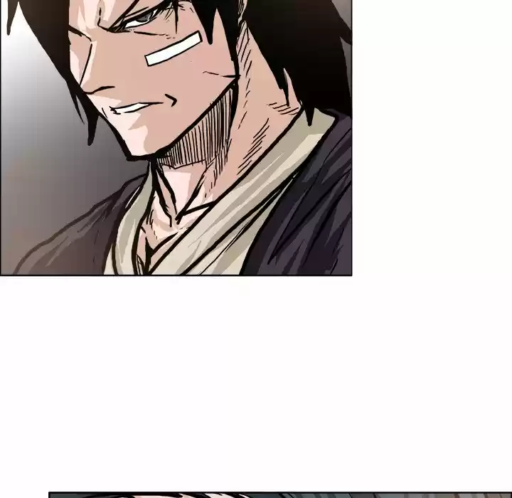 Boss in School Chapter 103