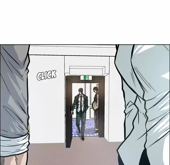 Boss in School Chapter 103