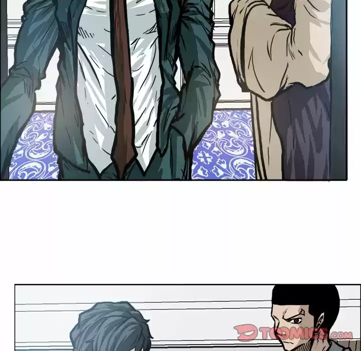 Boss in School Chapter 103