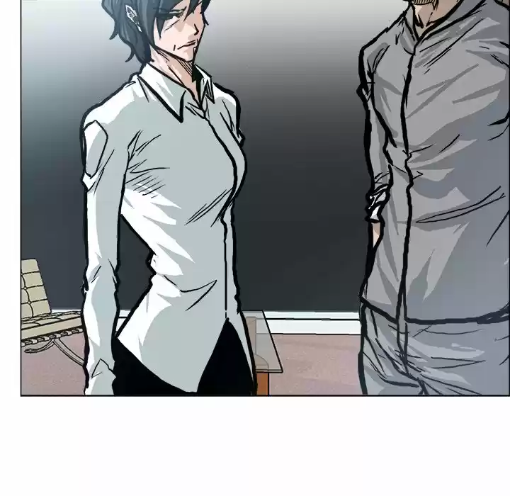 Boss in School Chapter 103