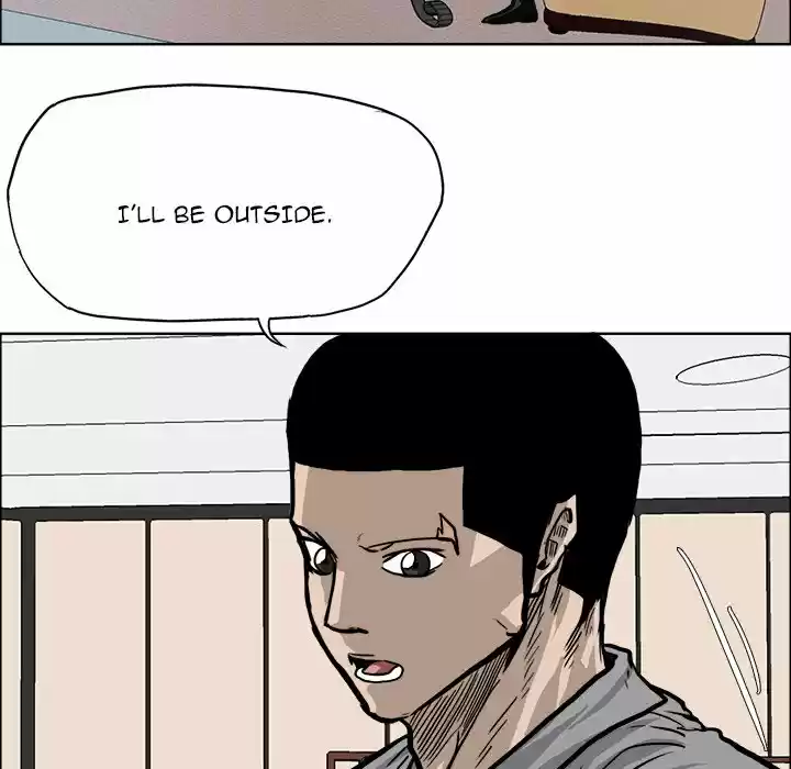 Boss in School Chapter 103