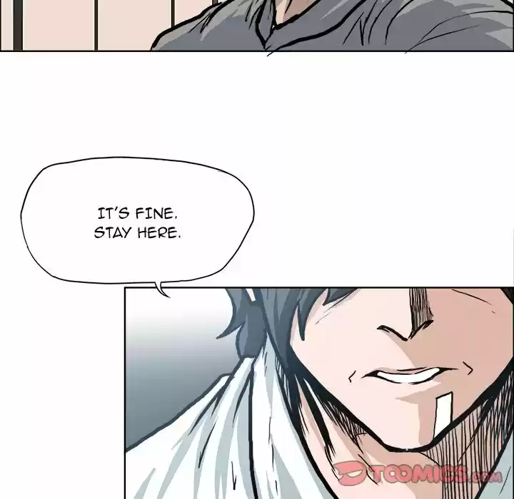 Boss in School Chapter 103