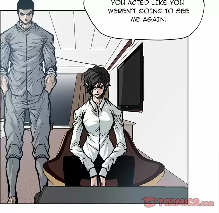 Boss in School Chapter 103